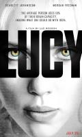 poster of Lucy 2014 Hindi Dubbed Movie