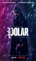 poster of Polar 2019 English Movie