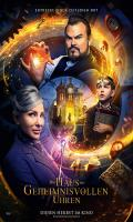 poster of The House with a Clock in Its Walls 2018 English Movie