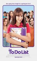 poster of The To Do List 2013 Hindi Dubbed Movie