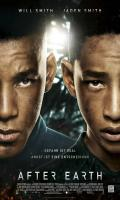 poster of After Earth 2013 Hindi Dubbed Movie