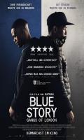 poster of Blue Story 2019 Hindi Dubbed Movie