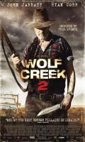 poster of Wolf Creek 2 2013 Hindi Dubbed Movie