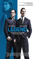 poster of Legend 2015 English Movie