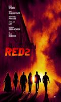 poster of RED 2 2013 Hindi Dubbed Movie