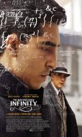 poster of The Man Who Knew Infinity 2015 English Movie