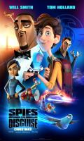 poster of Spies in Disguise 2019 Hindi Dubbed Movie