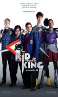 poster of The Kid Who Would Be King 2019 Hindi Dubbed Movie