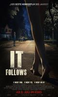 poster of It Follows 2014 Hindi Dubbed Movie