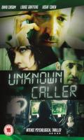 poster of Unknown Caller 2014 Hindi Dubbed Movie