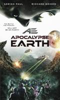 poster of AE: Apocalypse Earth Video 2013 Hindi Dubbed Movie