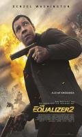 poster of The Equalizer 2 2018 Hindi Dubbed Movie