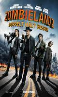 poster of Zombieland: Double Tap 2019 Hindi Dubbed Movie