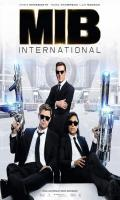 poster of Men in Black: International 2019 Hindi Dubbed Movie