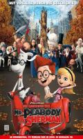 poster of Mr. Peabody & Sherman 2014 Hindi Dubbed Movie