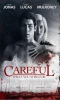 poster of Careful What You Wish For 2015 English Movie