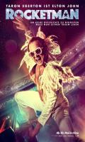 poster of Rocketman 2019 Hindi Dubbed Movie