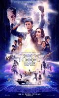 poster of Ready Player One 2018 Hindi Dubbed Movie