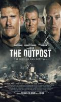 poster of The Outpost - Überleben ist alles 2019 Hindi Dubbed Movie