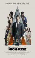 poster of High-Rise 2015 English Movie