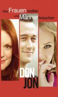 poster of Don Jon 2013 Hindi Dubbed Movie