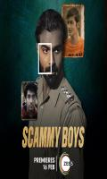 poster of Scammy Boys 2024 Hindi Movie