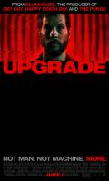 poster of Upgrade 2018 Hindi Dubbed Movie