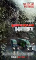 poster of The Hurricane Heist 2018 Hindi Dubbed Movie