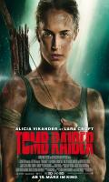 poster of Tomb Raider 2018 English Movie