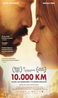 poster of 10.000 Km 2014 Hindi Dubbed Movie