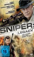 poster of Sniper: Legacy 2014 Hindi Dubbed Movie