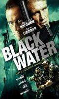 poster of Black Water 2018 Hindi Dubbed Movie