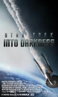 poster of Star Trek Into Darkness 2013 Hindi Dubbed Movie