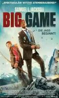 poster of Big Game 2014 Hindi Dubbed Movie