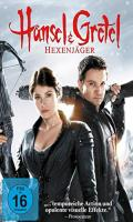 poster of Hansel & Gretel: Witch Hunters 2013 Hindi Dubbed Movie