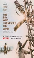 poster of The Boy Who Harnessed the Wind 2019 English Movie