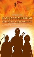 poster of Ram Janmabhoomi - Return of a Splendid Sun 2024 Hindi Movie