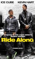 poster of Ride Along 2014 Hindi Dubbed Movie