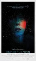 poster of Under the Skin  2013 Hindi Dubbed Movie