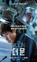 poster of The Moon 2023 Hindi Dubbed Movie