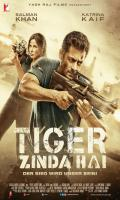 poster of Tiger Zinda Hai 2017 Hindi Movie