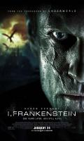 poster of I, Frankenstein 2014 Hindi Dubbed Movie