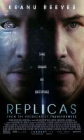 poster of Replicas 2018 Hindi Dubbed Movie