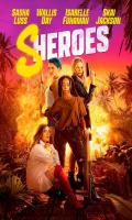 poster of Sheroes 2023 Hindi Dubbed Movie