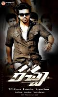 poster of Rachcha 2012 Hindi Dubbed Movie