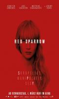 poster of Red Sparrow 2018 Hindi Dubbed Movie