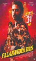 poster of Falaknuma Das 2019 Hindi Dubbed Movie