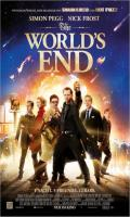 poster of The Worlds End 2013 Hindi Dubbed Movie