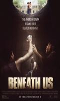 poster of Beneath Us 2019 Hindi Dubbed Movie