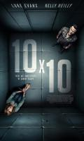 poster of 10x10 2018 Hindi Dubbed Movie